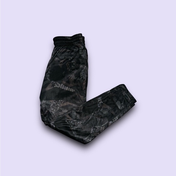 Nike Therma-Fit Kobe Bryant Snake Print Men’s Small Track Pants 718190-021 - Picture 1 of 4
